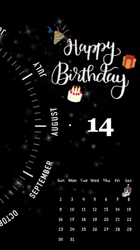 Anniversaire du 14 août