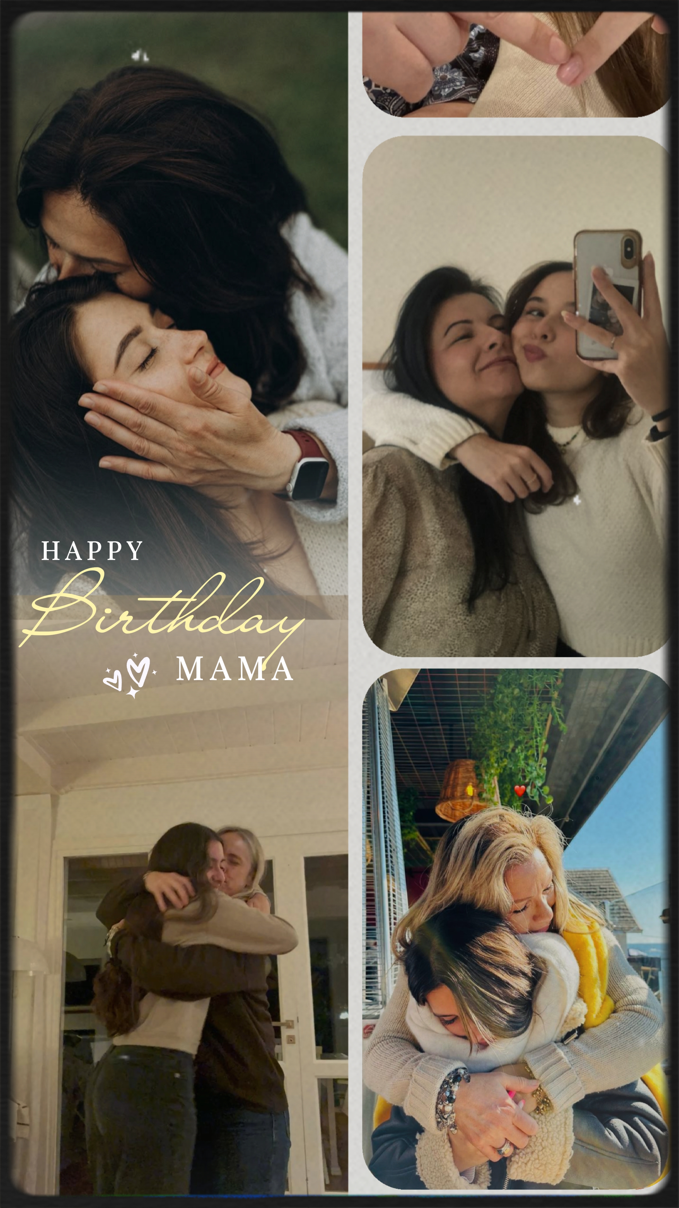 selamat ulang tahun mama