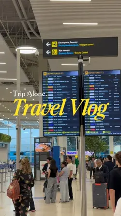 Travel Vlog