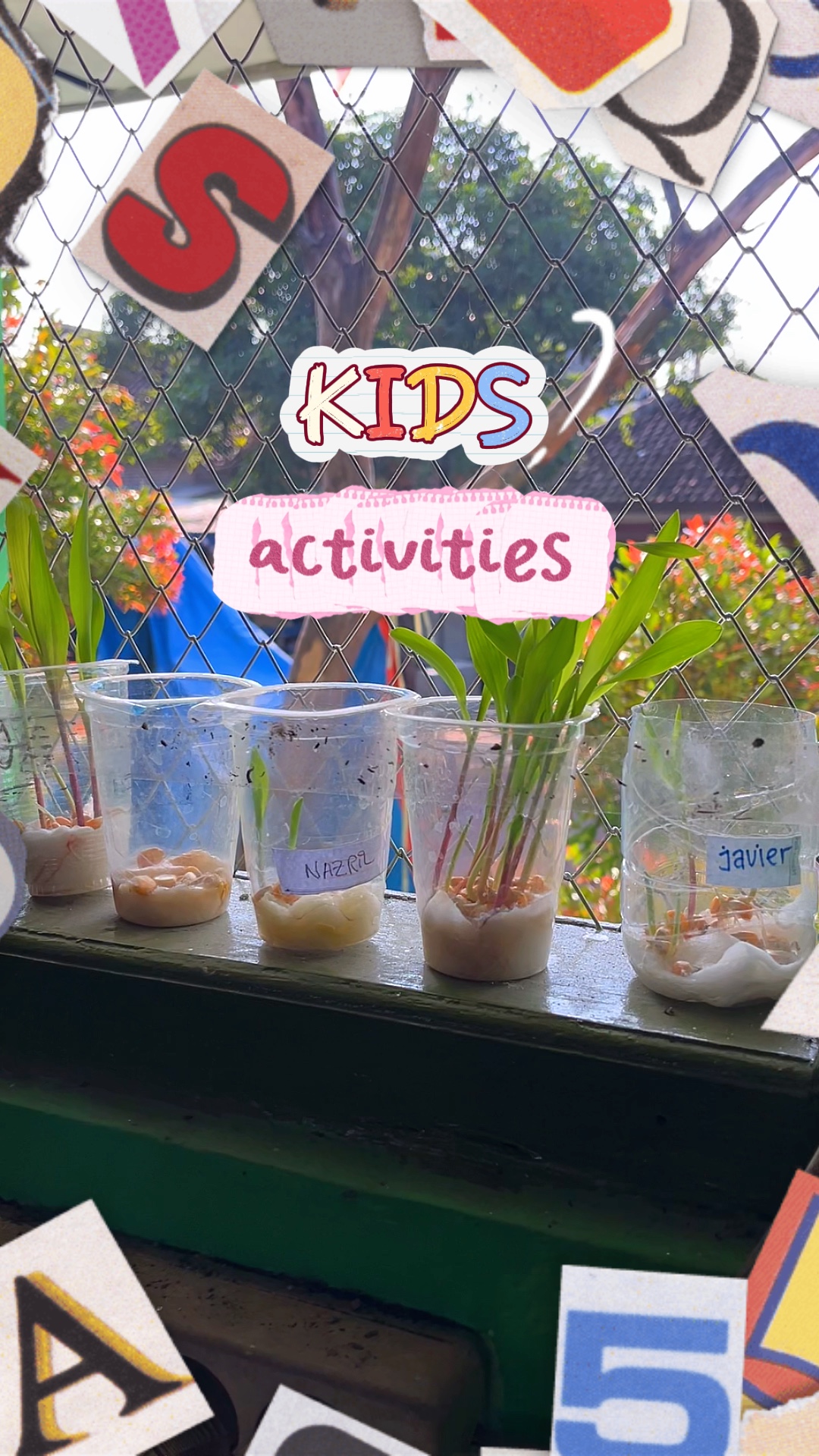 Kids activity