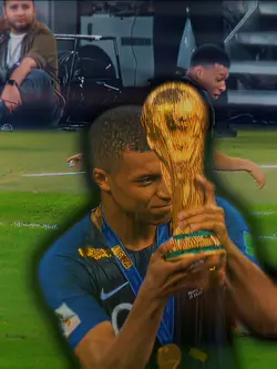 world cup x mbappe