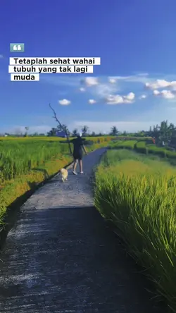 Sehat Sehat ya Badan