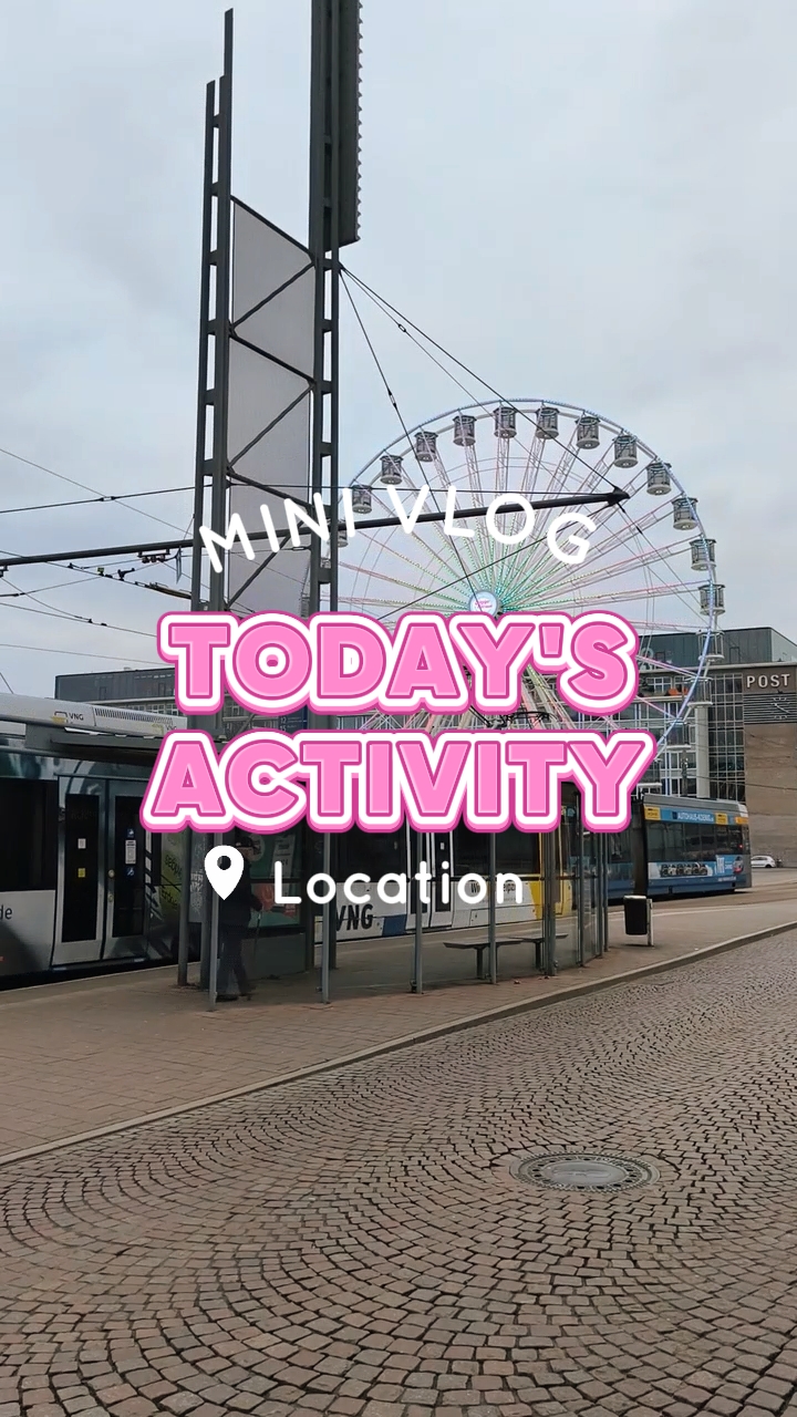 TODAY ACTIVITY