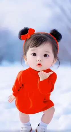 bsby dance cute ai