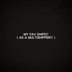my fav ships!!