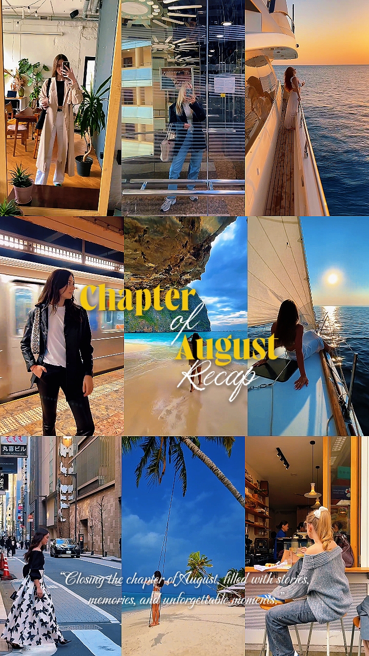 Chapter of August 