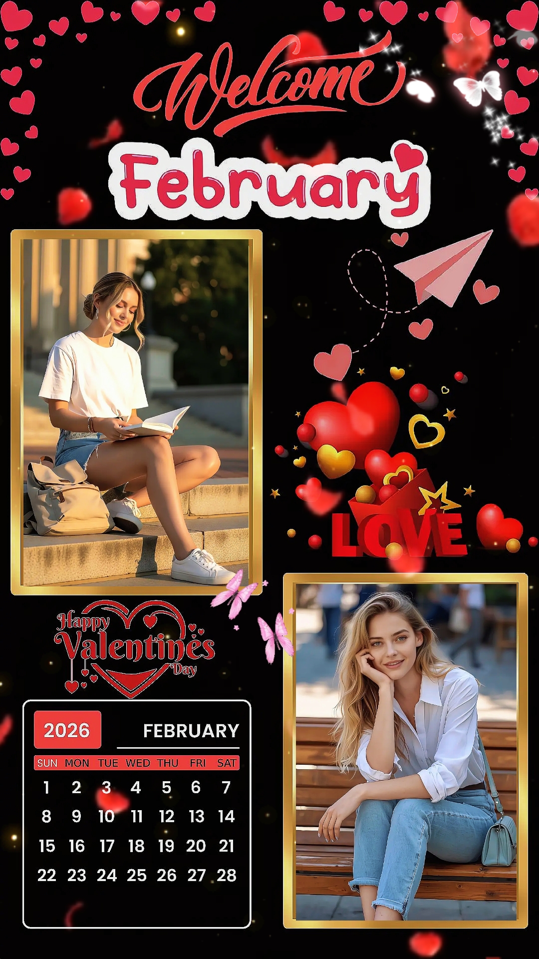Hello February 2026