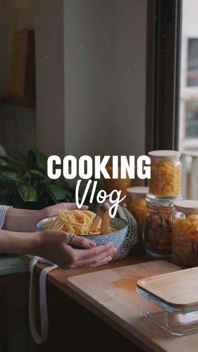 VLOG DE COCINA