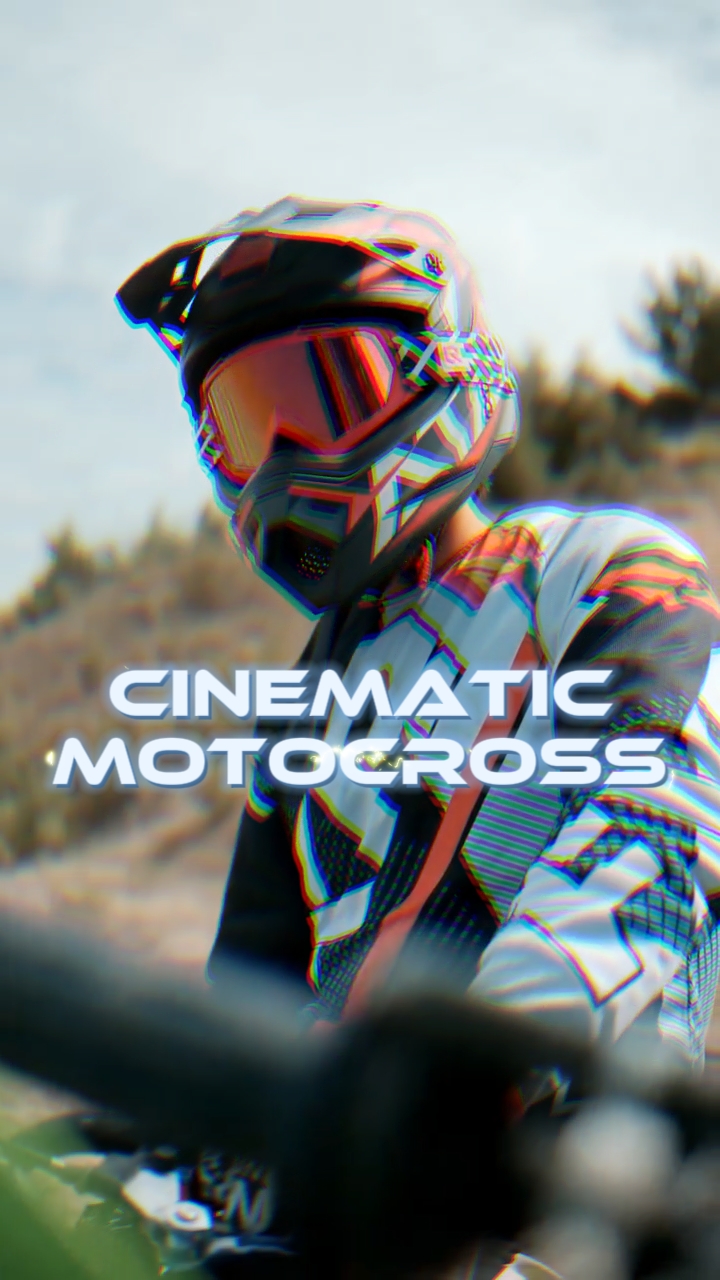 Cinematic Motocross