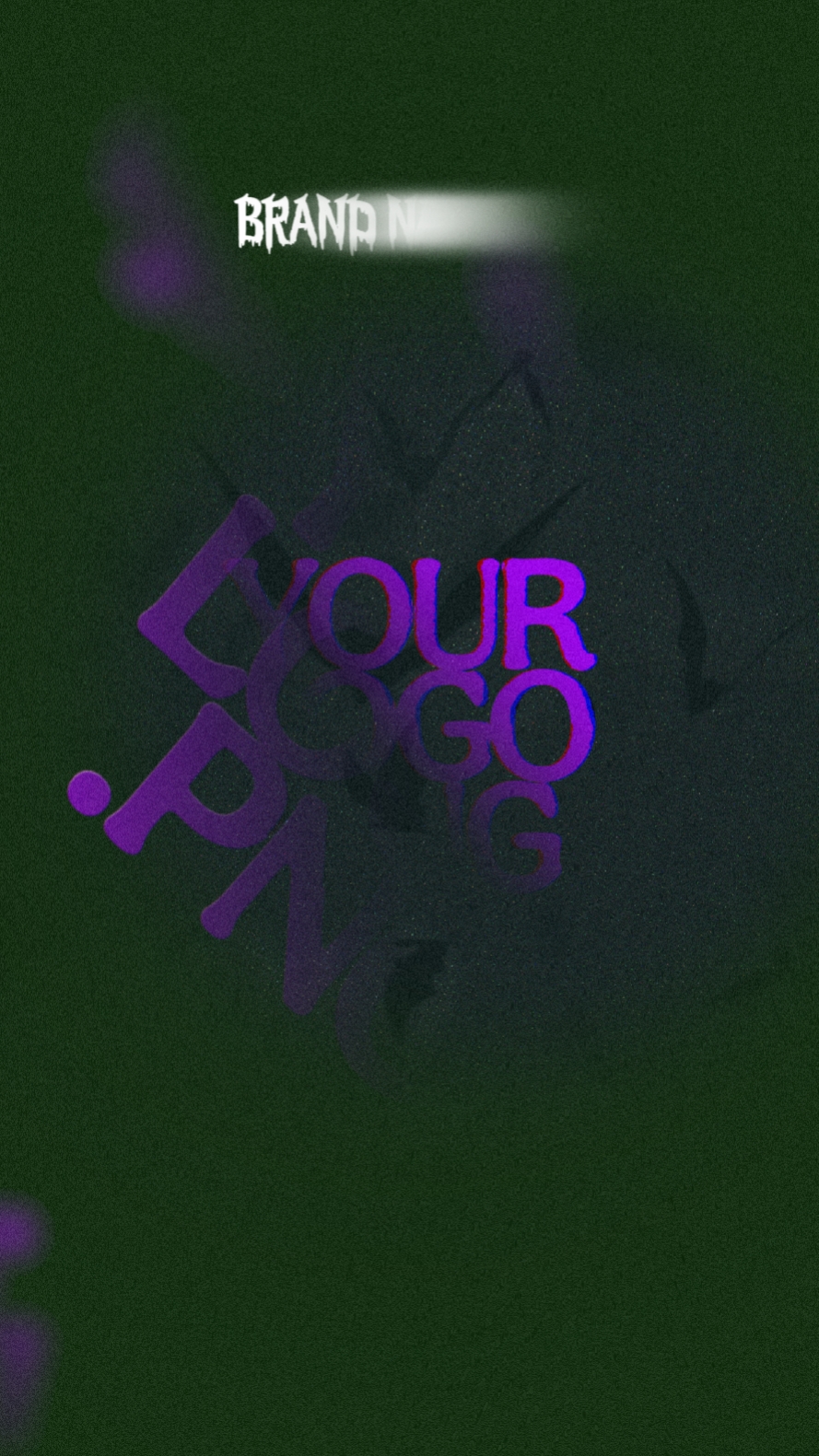LOGOTIPO DE INTRO DE HORROR