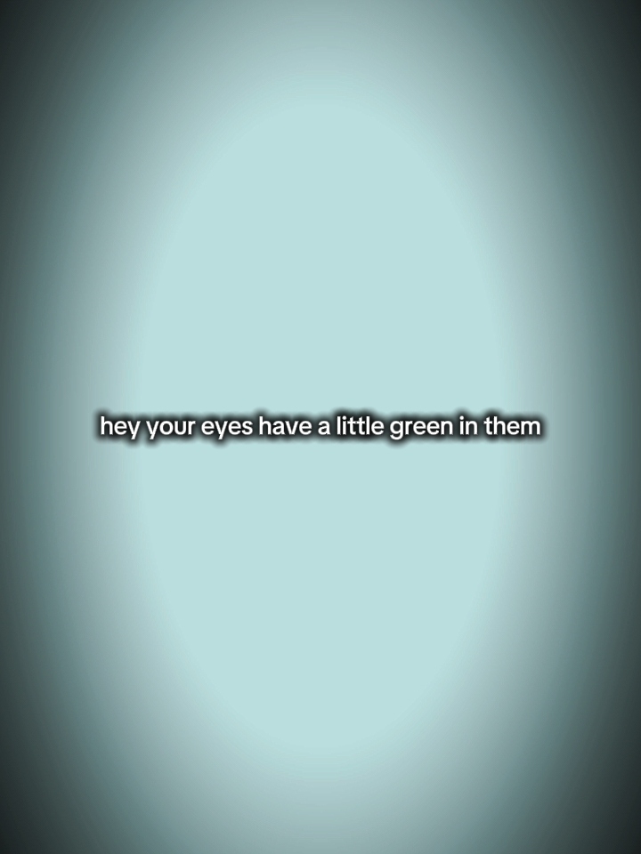Tener un poco de verde 