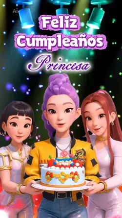 Feliz Cumple Kpop