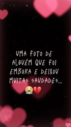 foto de quem deixou 