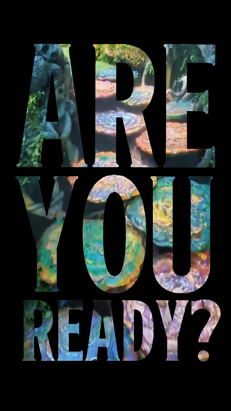 Are You Ready 