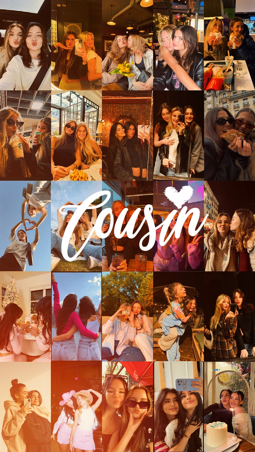 Cousine
