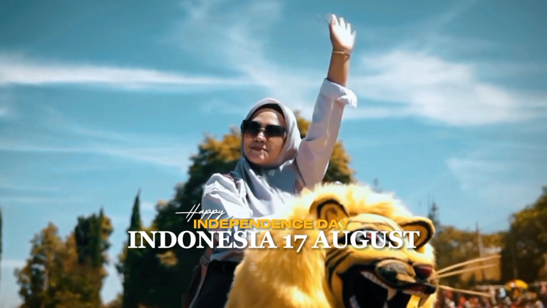 CINEMATIC 17 AGUSTUS