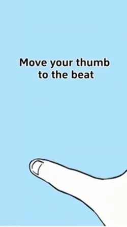 Move your thumb 2