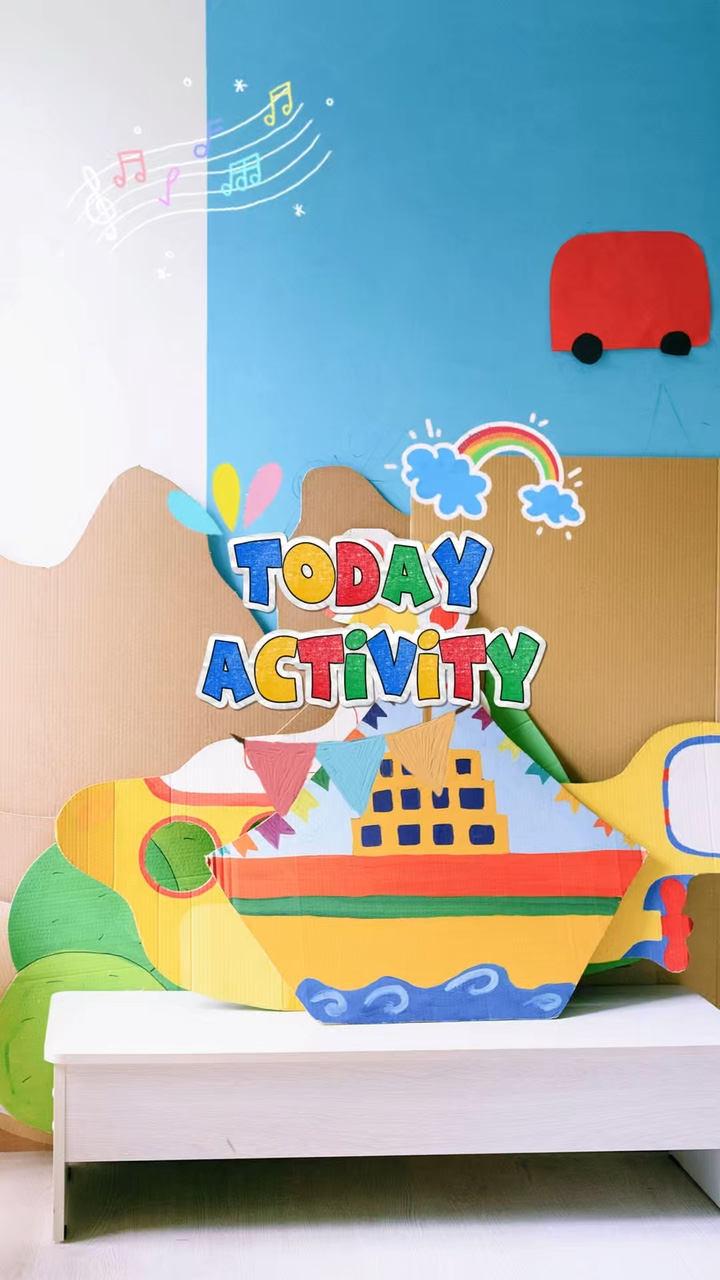 Today activity