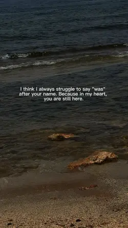 I’m still holding on