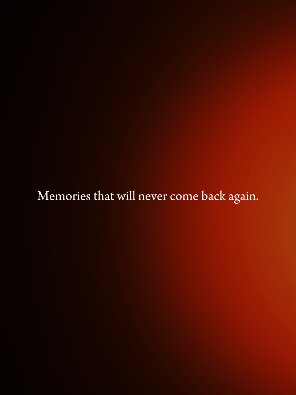 memories | friends 