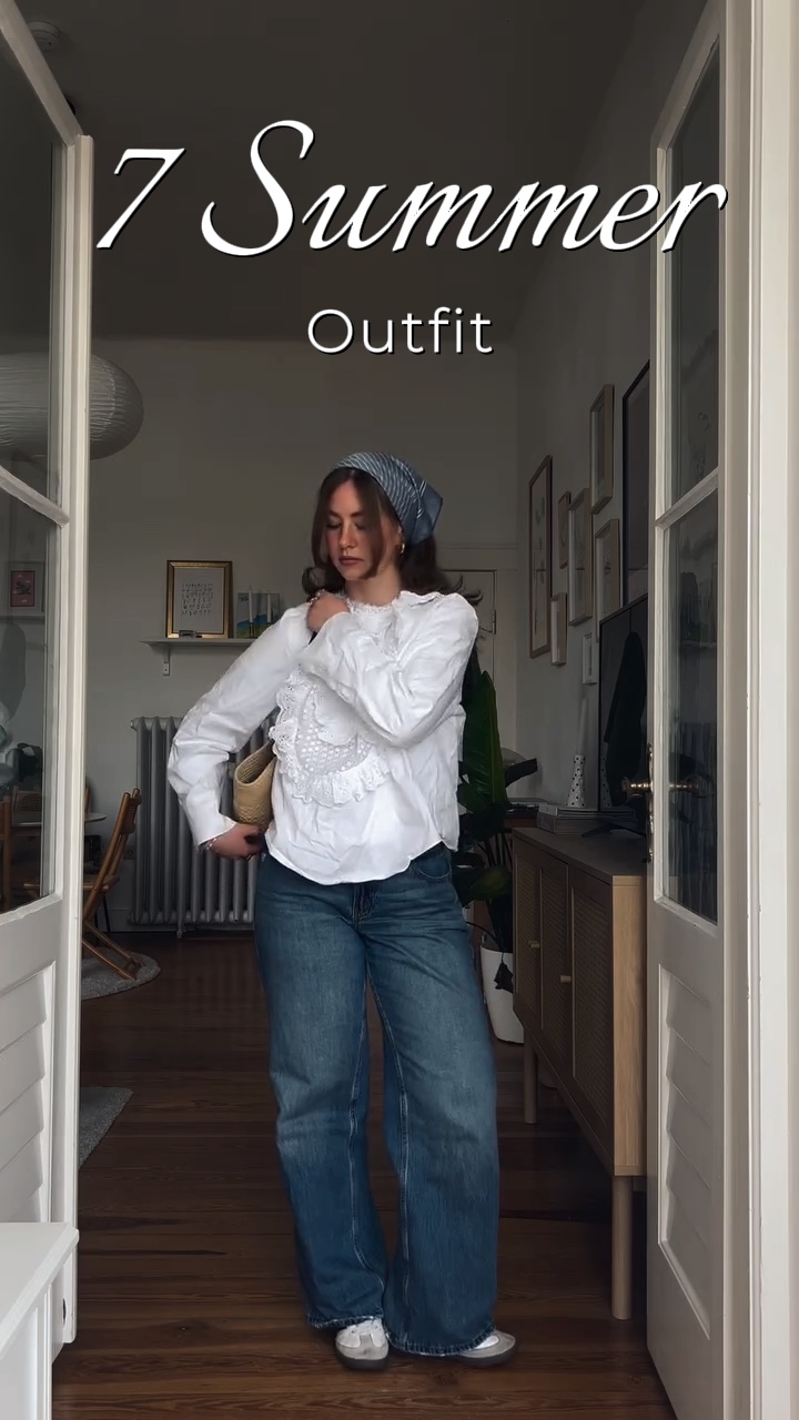 summer outfit