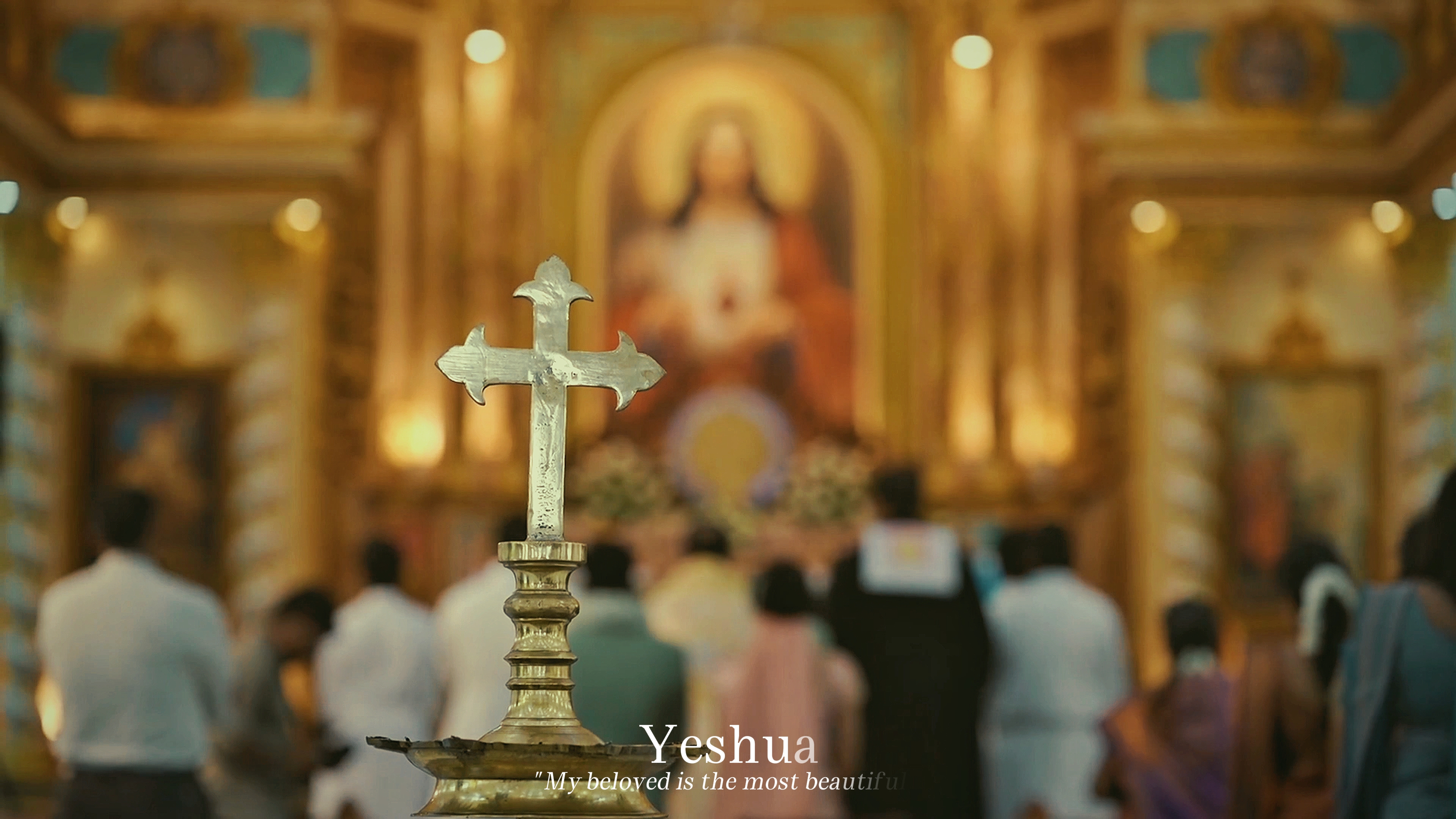 YESHUA - INEMATIK