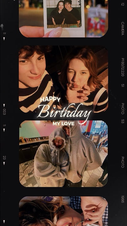 Happy Birthday Love