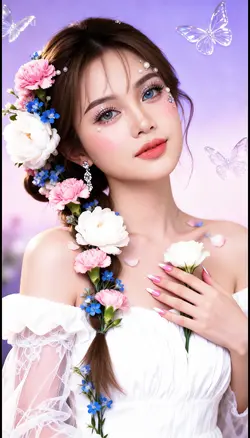 AI MAKEUP TRANSFORM 