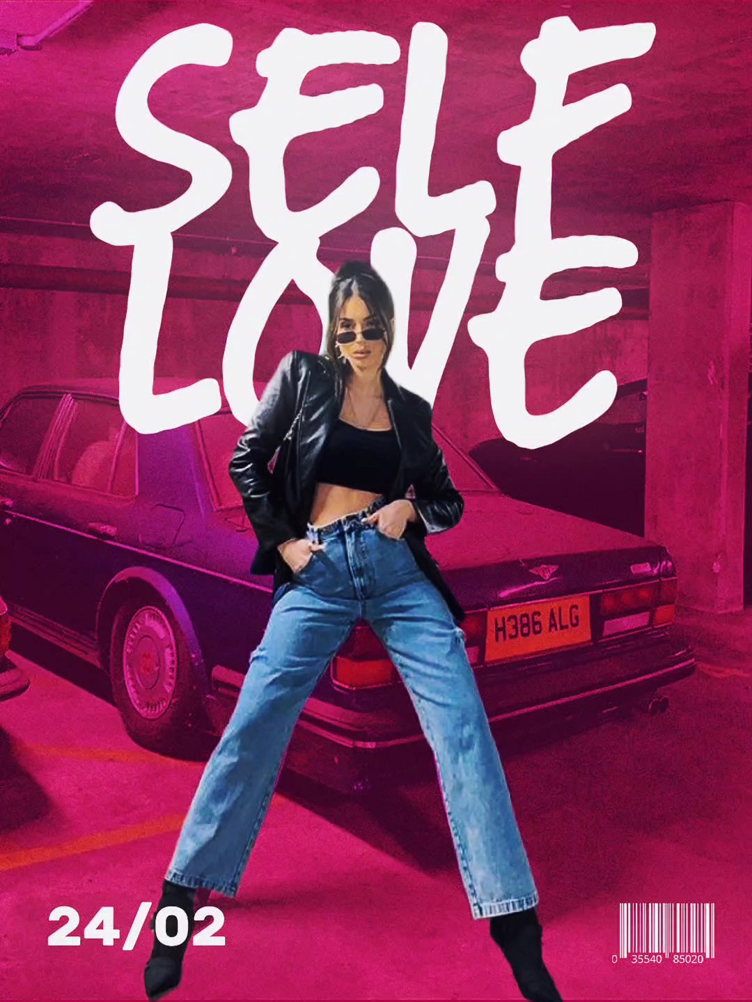 Self love magazine