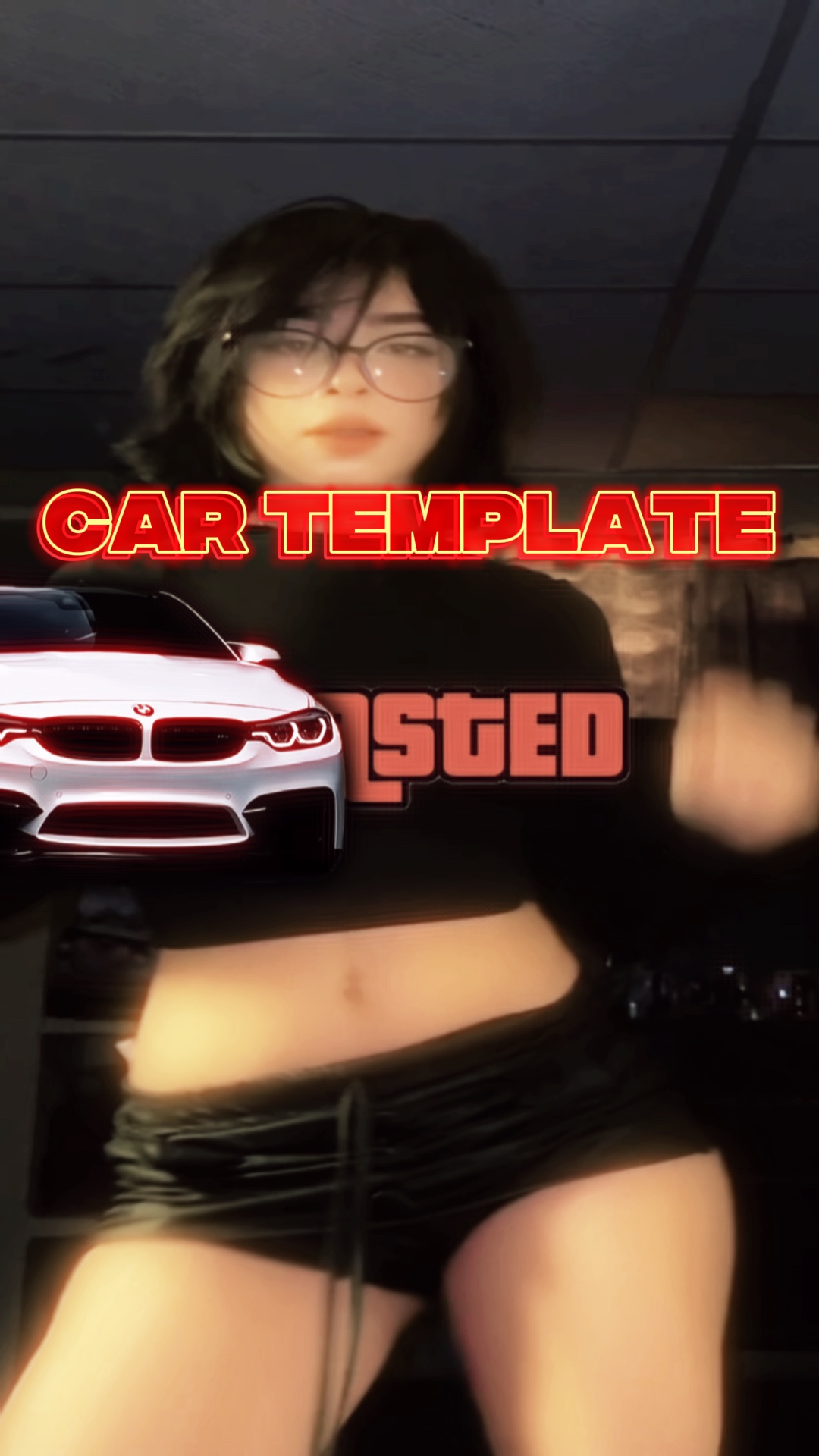 Auto-Vorlage