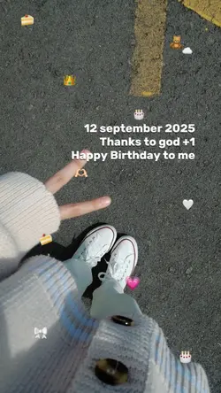12september,HBD TOME