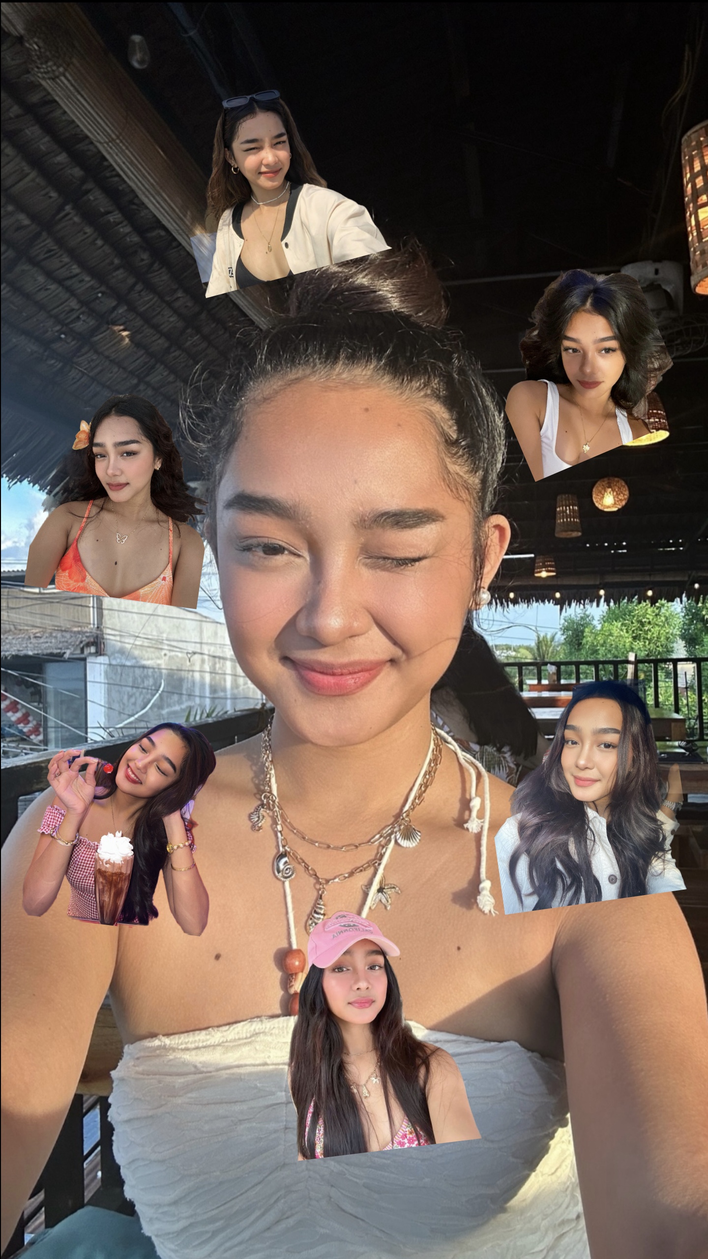 potongan gadis impian 