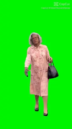 fond vert