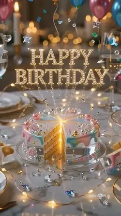 HAPPY BIRTHDAY 🎂
