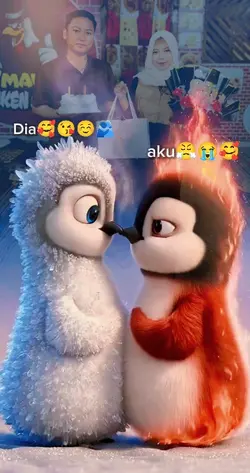 trend pinguin