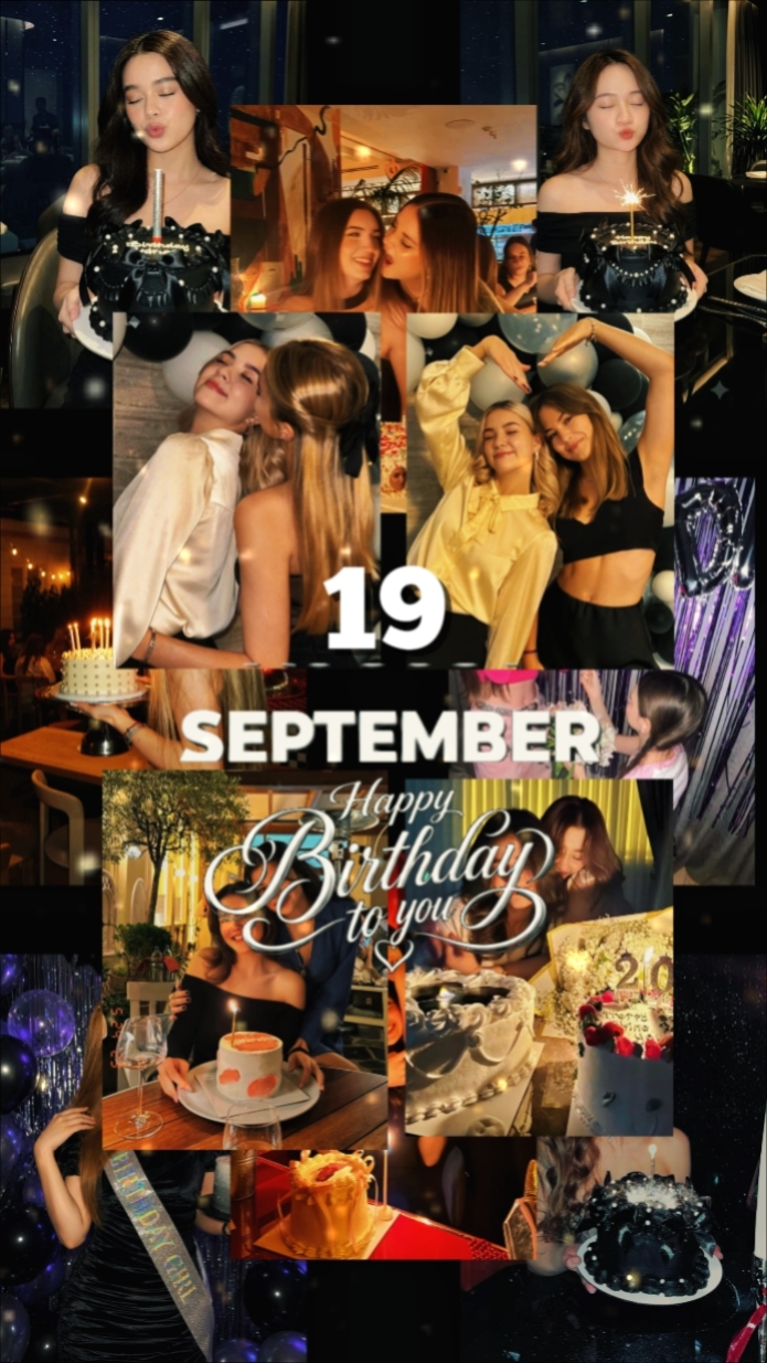 Septmber 29th Brthdy
