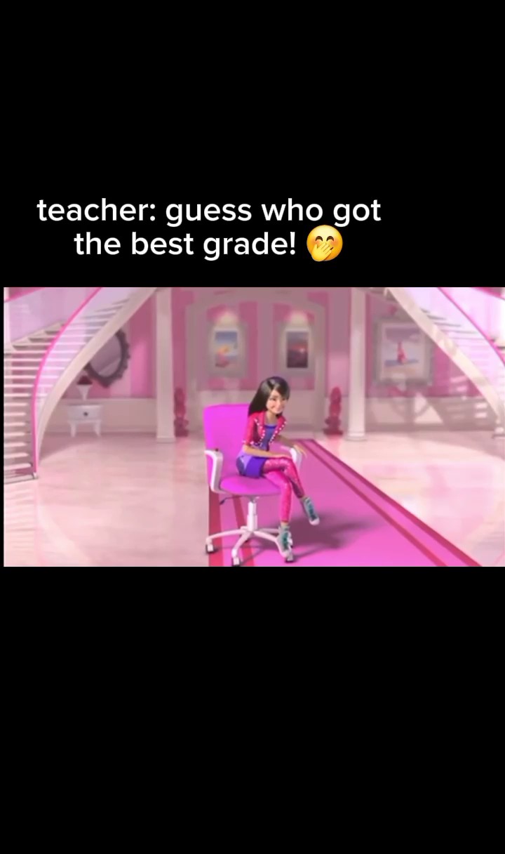 Barbie meme 