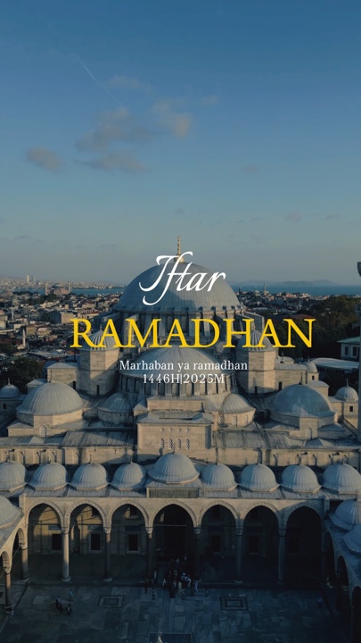 RAMADHAN SİNEMATİK 