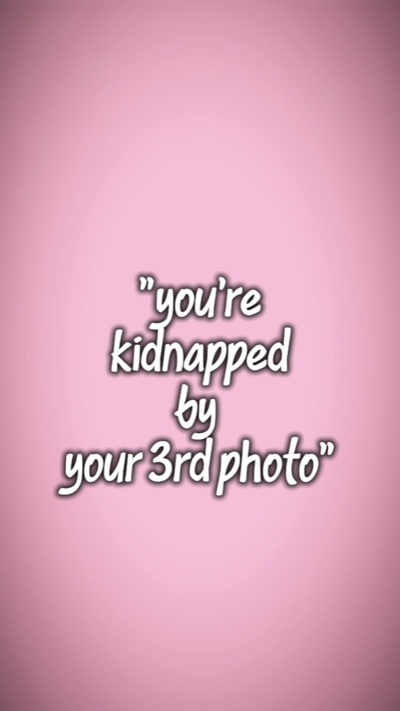 YOU'RE 3RD PHOTO