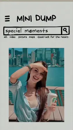 special moment