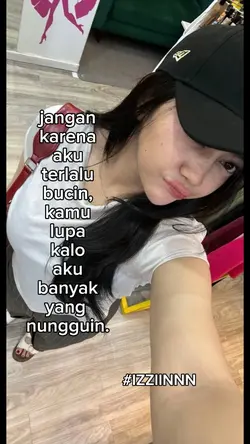 jangan karena aku