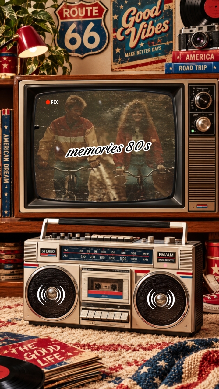 Memórias Anos 80 