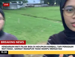 breaking news