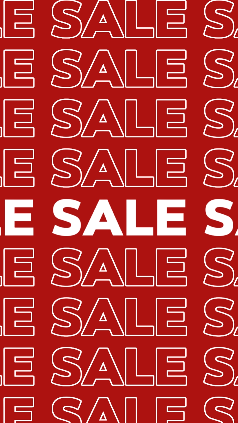 Venta de Fin de Temporada