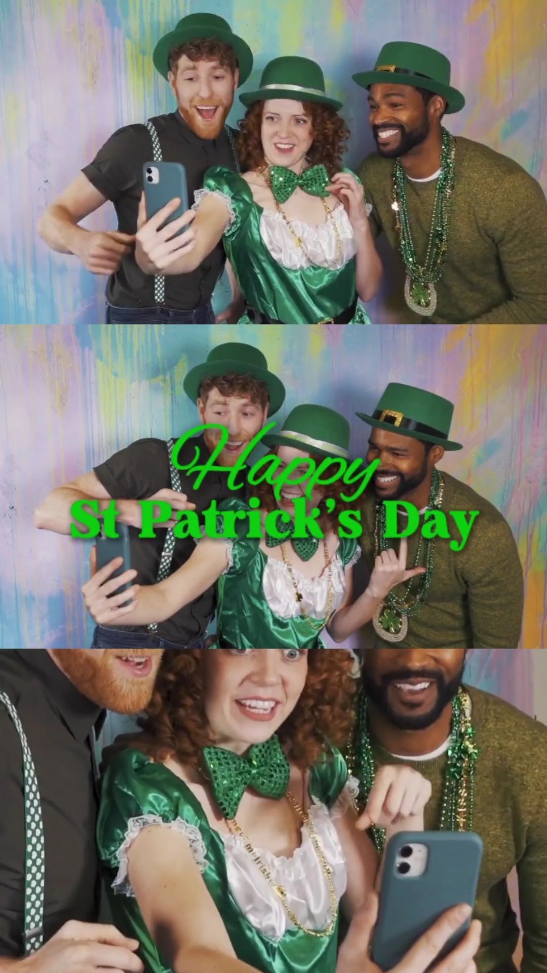 St Patrick's Day