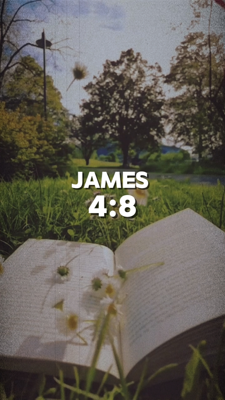 Tiago 4: 8 