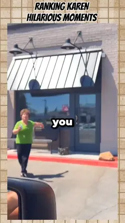 Karen hilarious