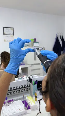 Laboratório