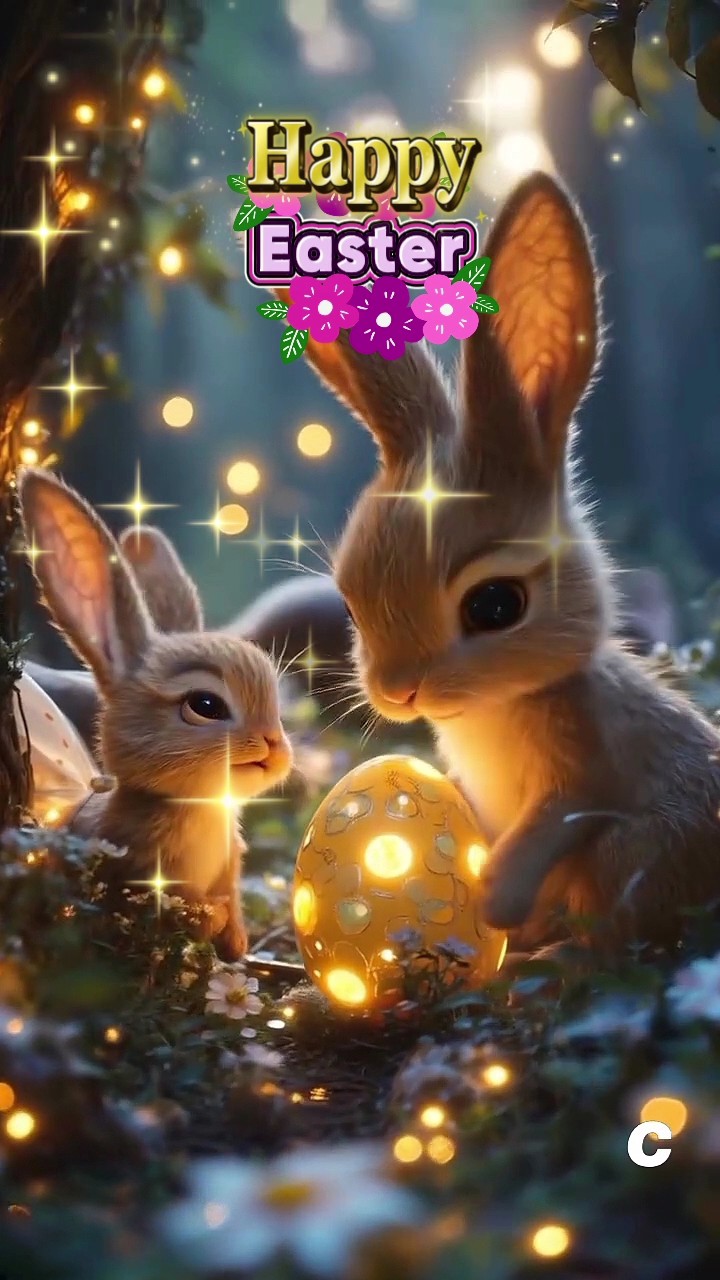 Felices Pascuas 