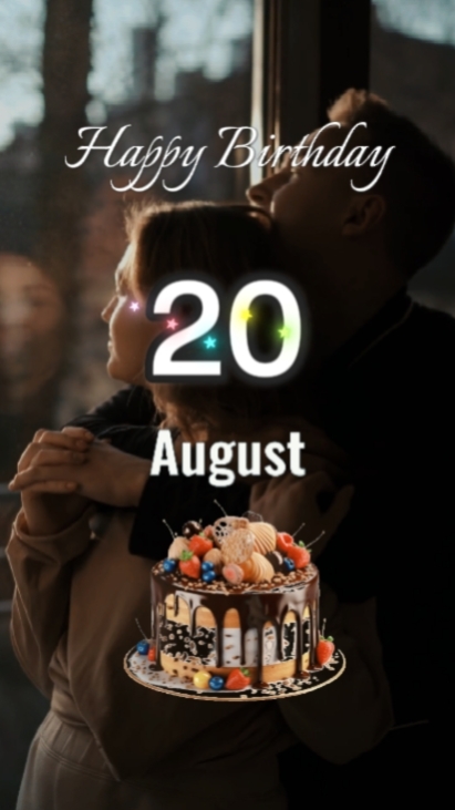B DayMyhoney20August